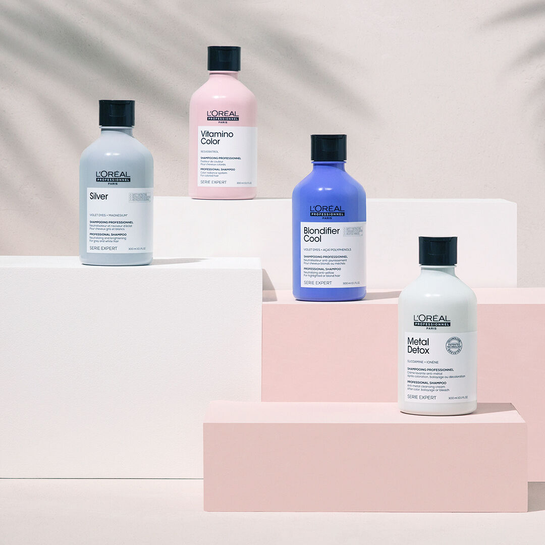 L'Oréal Professionnel Série Expert cheveux colorés